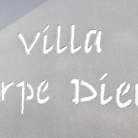 Carpe Diem En *