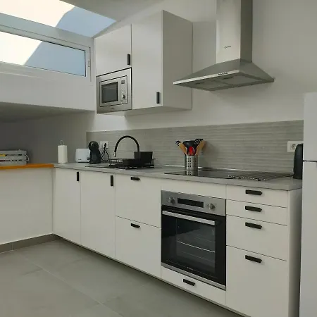 Apartamento 2 Hab En Carpe Diem,