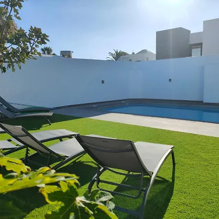 Appartement Carpe Diem En Puerto del Carmen (Lanzarote)